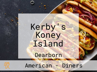 Kerby's Koney Island