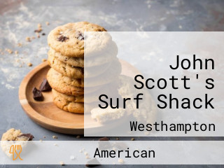 John Scott's Surf Shack