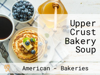 Upper Crust Bakery Soup
