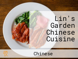 Lin's Garden Chinese Cuisine
