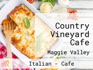 Country Vineyard Cafe