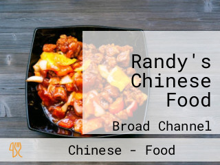 Randy's Chinese Food