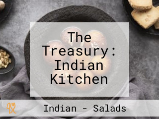 The Treasury: Indian Kitchen