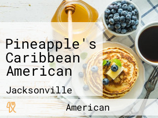 Pineapple's Caribbean American