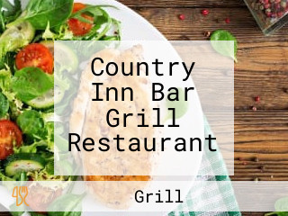 Country Inn Bar Grill Restaurant