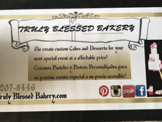 Truly Blessed Bakery