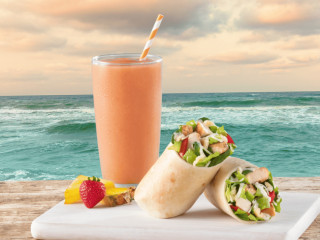 Tropical Smoothie Cafe