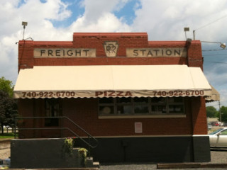 Freight Station Oven Works