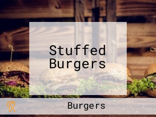 Stuffed Burgers