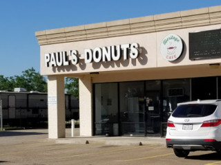 Paul's Donut