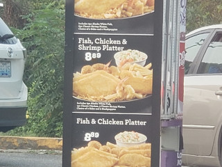 Long John Silver's