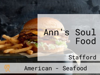 Ann's Soul Food