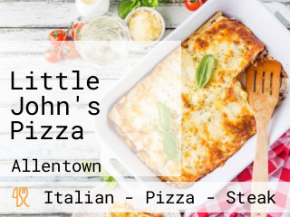 Little John's Pizza
