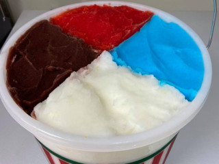 Rita's Italian Ice Frozen Custard