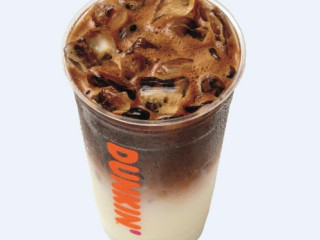 Dunkin' In Burl