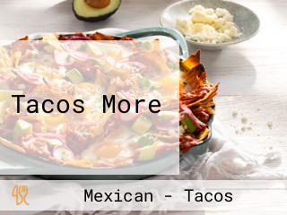 Tacos More