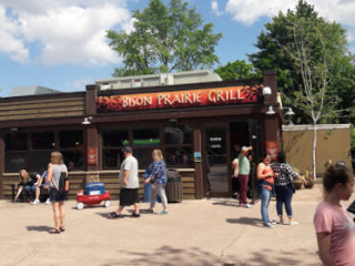 Bison Prairie Grill