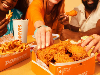 Popeyes Louisiana Kitchen