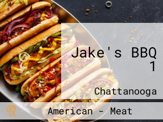 Jake's BBQ 1