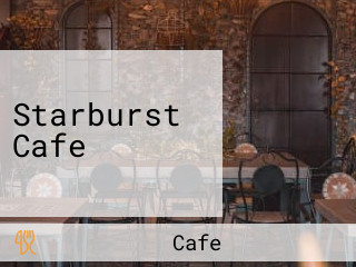 Starburst Cafe