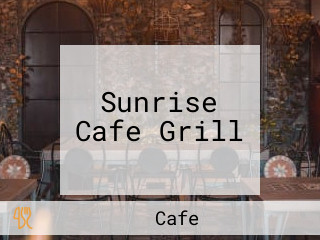 Sunrise Cafe Grill