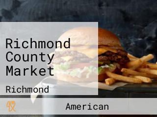 Richmond County Market