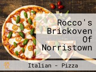 Rocco's Brickoven Of Norristown