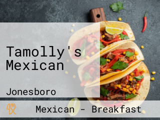 Tamolly's Mexican