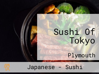 Sushi Of Tokyo