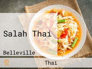 Salah Thai