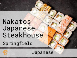 Nakatos Japanese Steakhouse