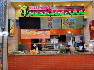 El Paso Mexican Food