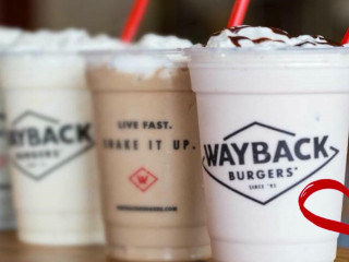 Wayback Burgers