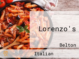 Lorenzo's