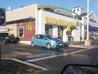 Mcdonald's