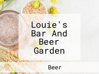 Louie's Bar And Beer Garden Restaurant In Spr