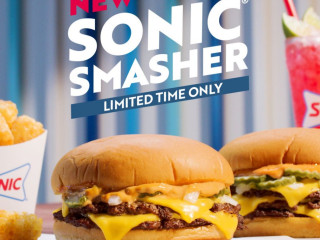 Sonic Drive-in