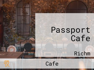 Passport Cafe