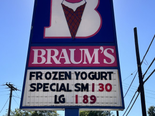 Braum's Ice Cream Dairy Store