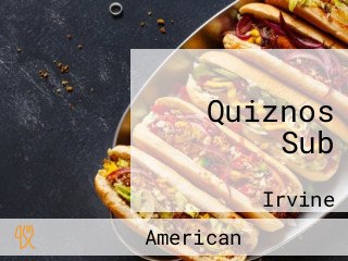 Quiznos Sub