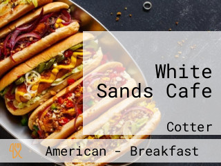 White Sands Cafe