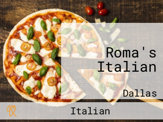 Roma's Italian