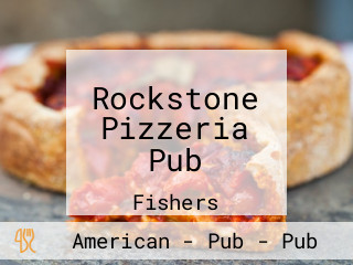 Rockstone Pizzeria Pub