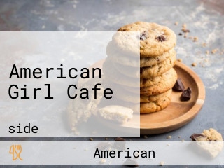 American Girl Cafe