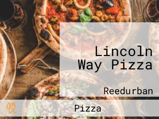 Lincoln Way Pizza