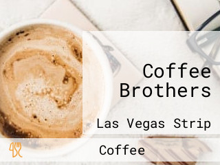 Coffee Brothers