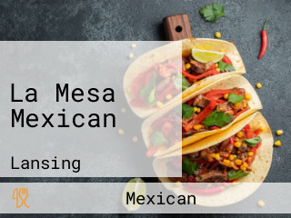La Mesa Mexican