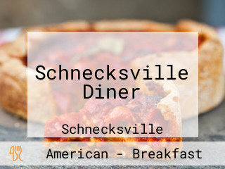 Schnecksville Diner