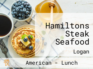 Hamiltons Steak Seafood