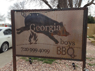 Georgia Boys Bbq Longmont